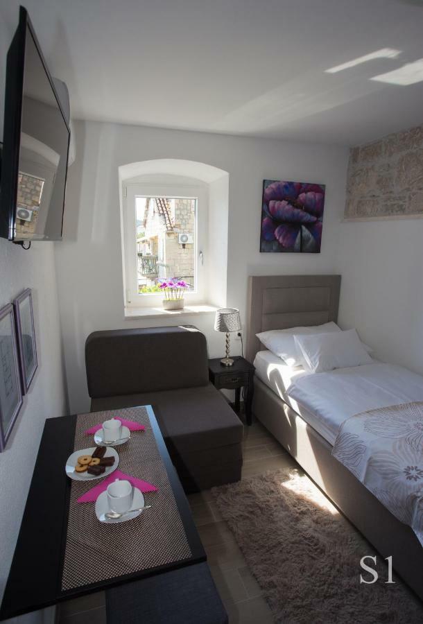 Morus Alba Apartment Split Ngoại thất bức ảnh