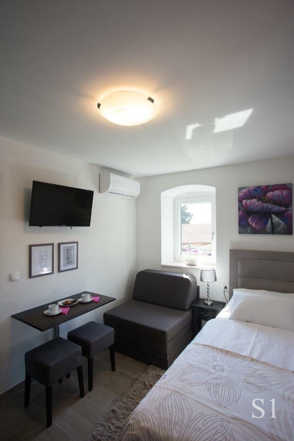 Morus Alba Apartment Split Ngoại thất bức ảnh