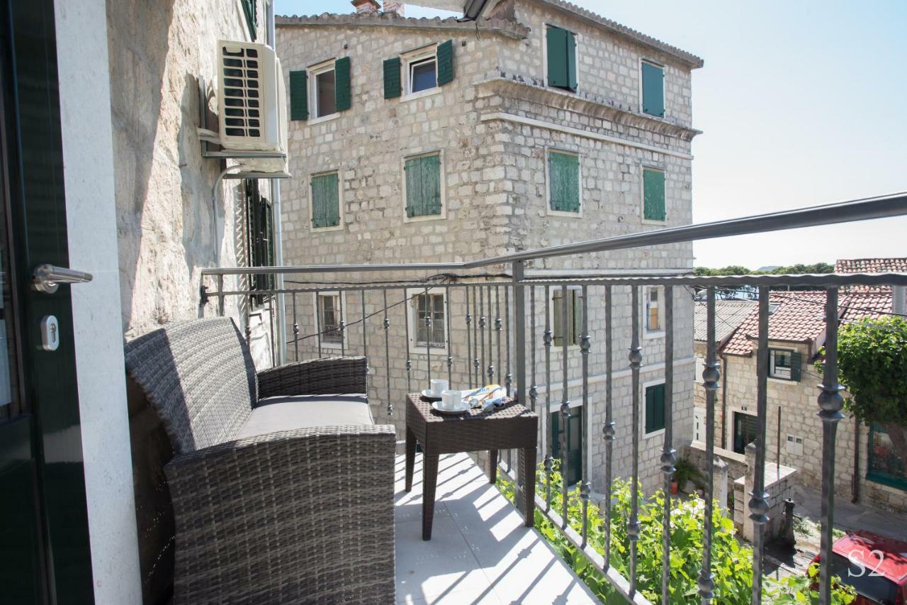 Morus Alba Apartment Split Ngoại thất bức ảnh