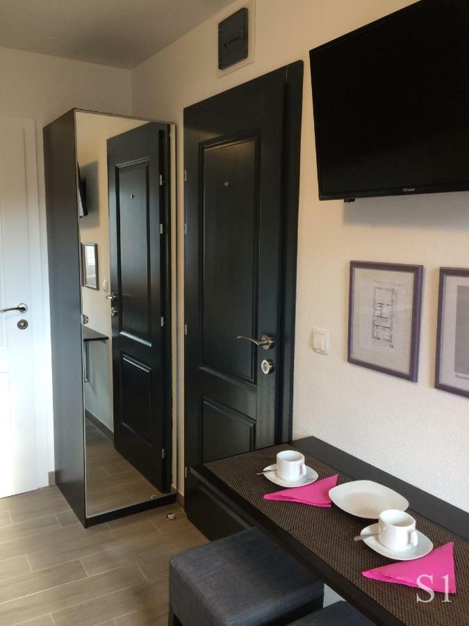 Morus Alba Apartment Split Ngoại thất bức ảnh