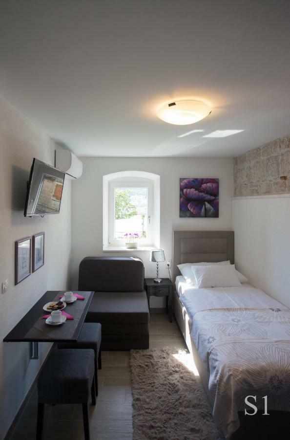 Morus Alba Apartment Split Ngoại thất bức ảnh