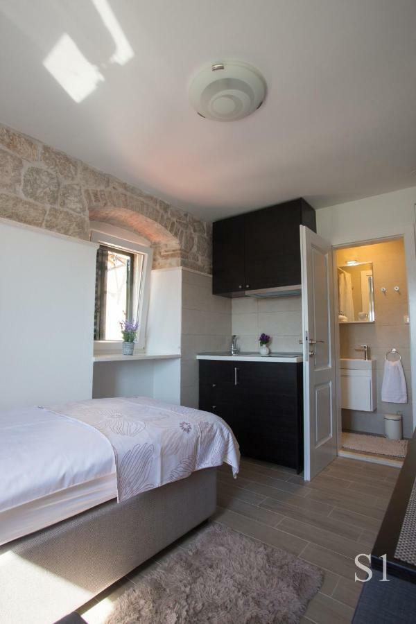 Morus Alba Apartment Split Ngoại thất bức ảnh