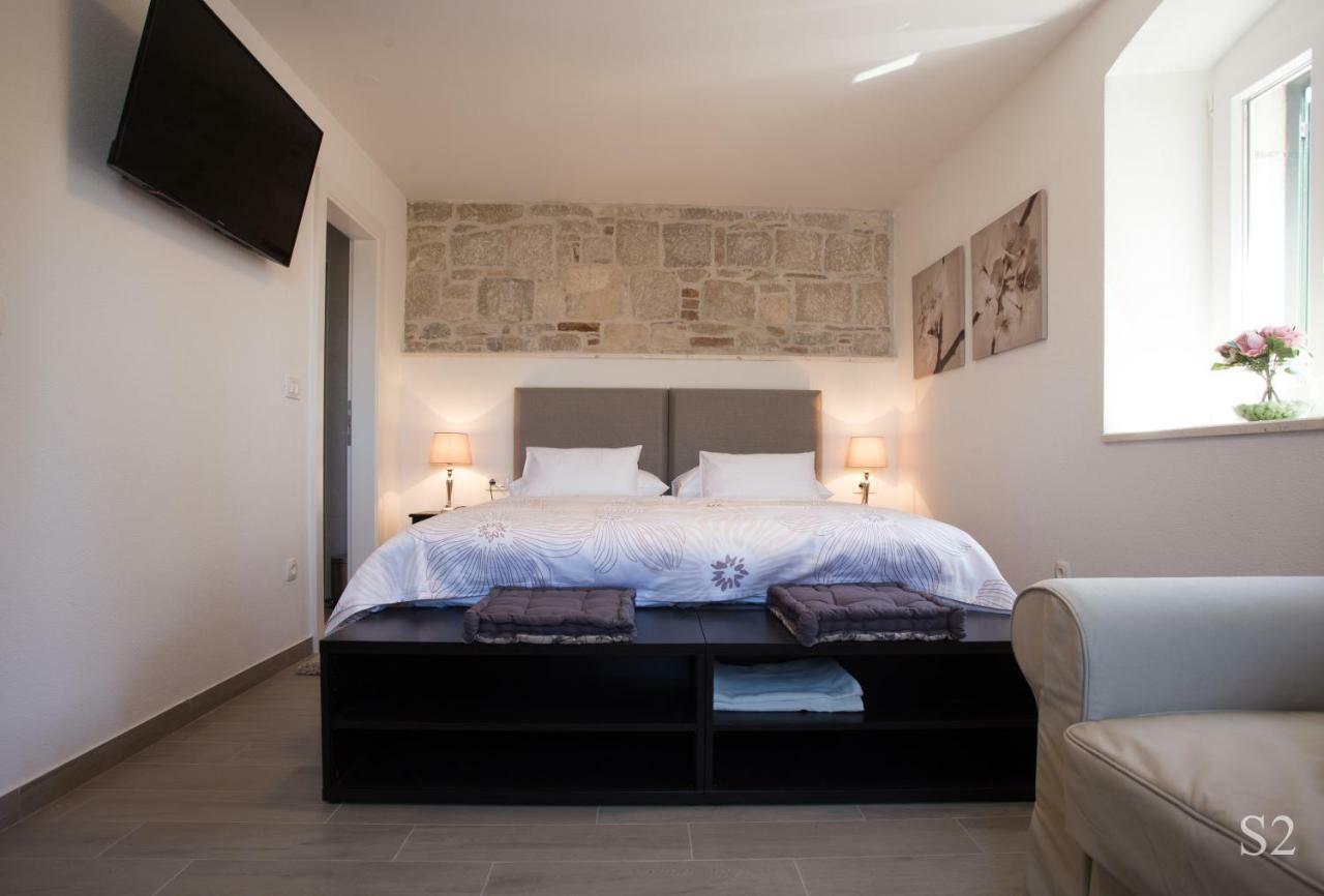 Morus Alba Apartment Split Ngoại thất bức ảnh