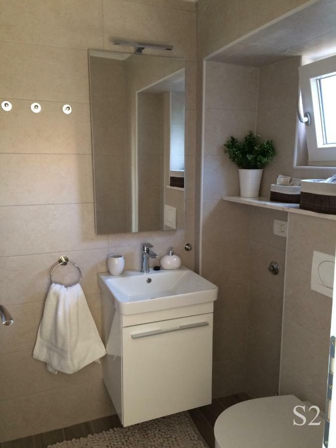 Morus Alba Apartment Split Ngoại thất bức ảnh