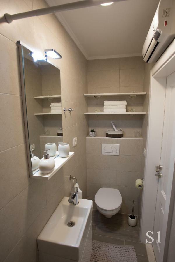 Morus Alba Apartment Split Ngoại thất bức ảnh