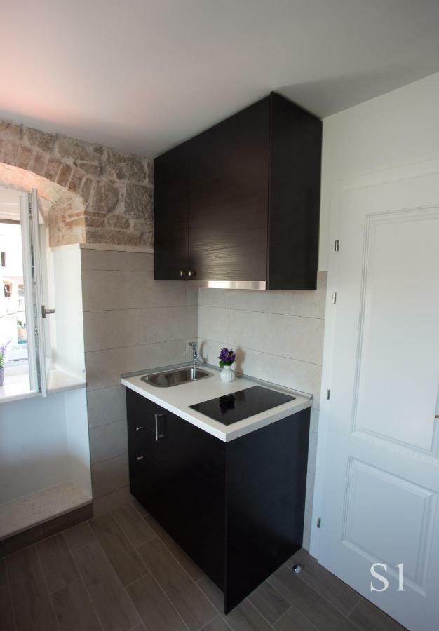 Morus Alba Apartment Split Ngoại thất bức ảnh
