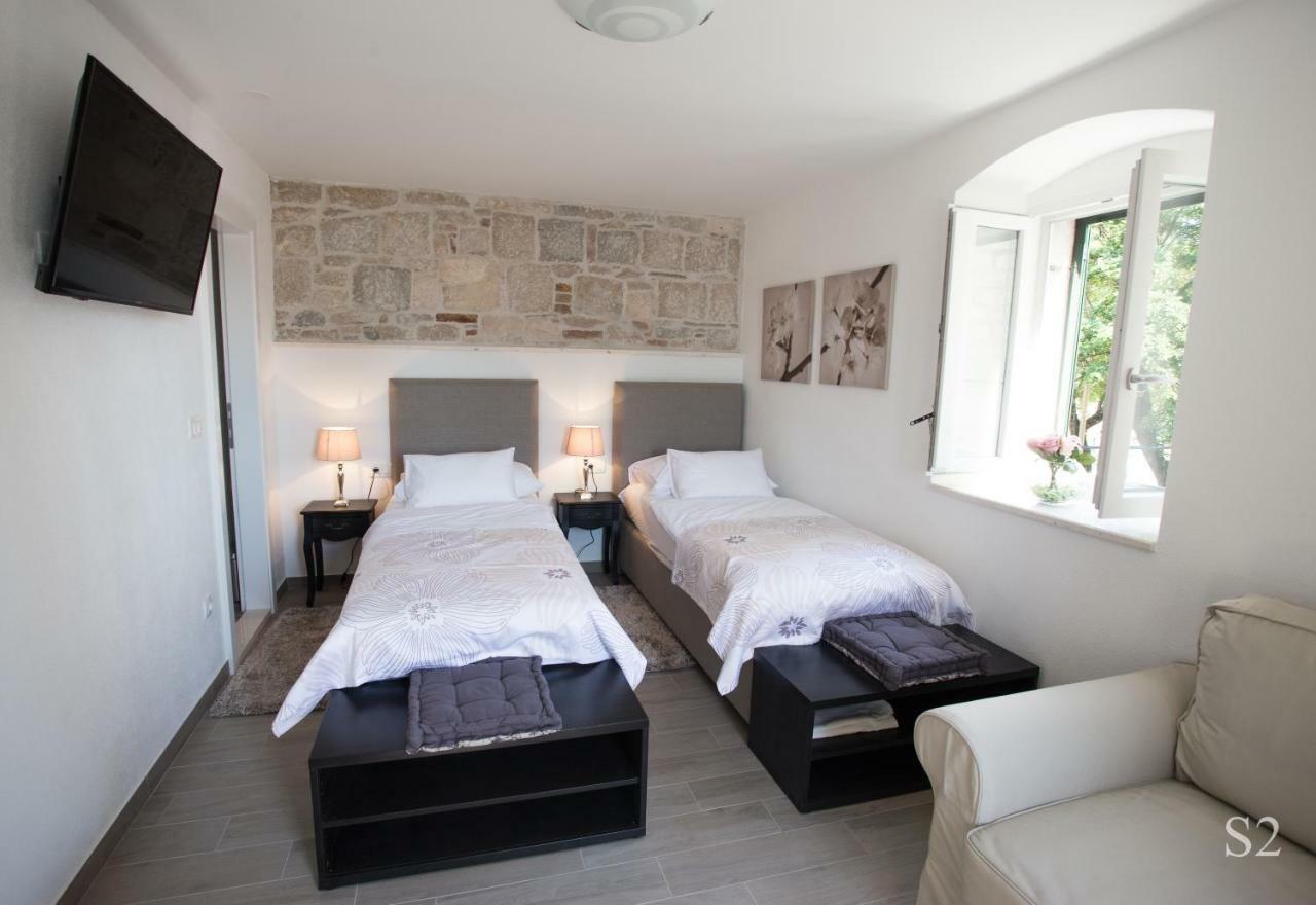 Morus Alba Apartment Split Ngoại thất bức ảnh