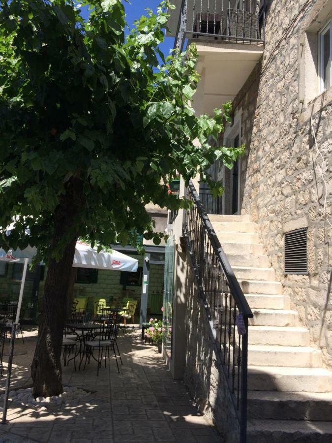 Morus Alba Apartment Split Ngoại thất bức ảnh