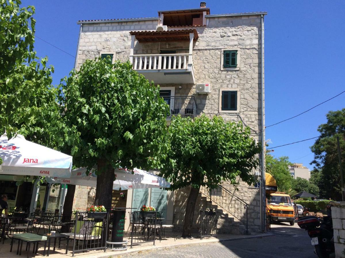 Morus Alba Apartment Split Ngoại thất bức ảnh